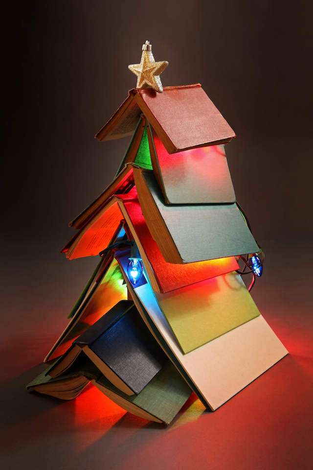7 libros que puedes regalar estas navidades