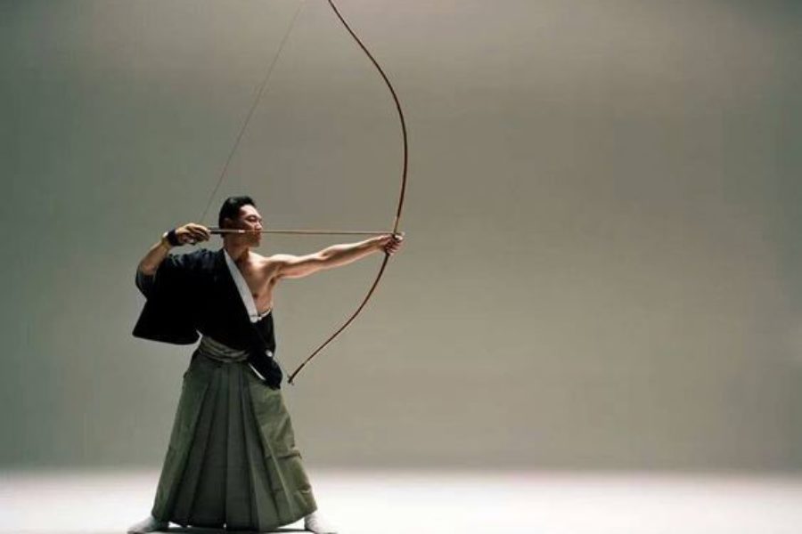 Zen en el arte del tiro con arco