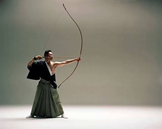 Zen en el arte del tiro con arco
